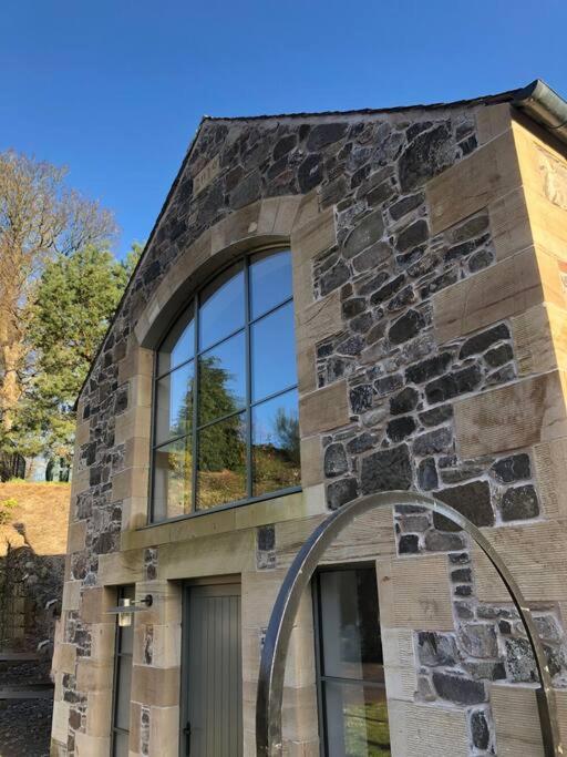 דירות Lindores Woodmill Arches - Designer Barn Conversion For Two מראה חיצוני תמונה